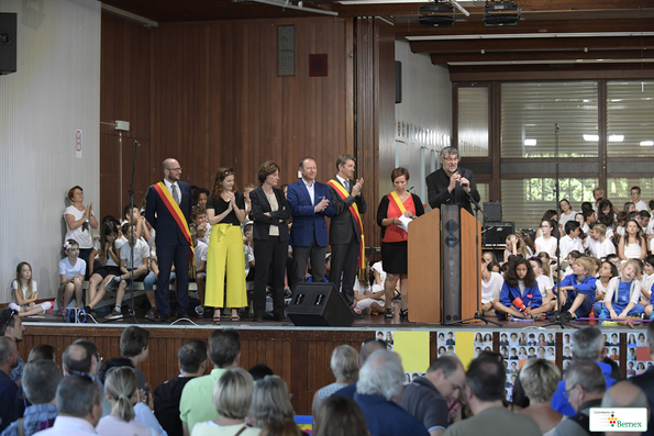 Fête Ecole Luchepelet / 50 Ans / 23 Juin 2018
Photo Alain Grosclaude 
Mention Obligatoire
Reproduction Interdite