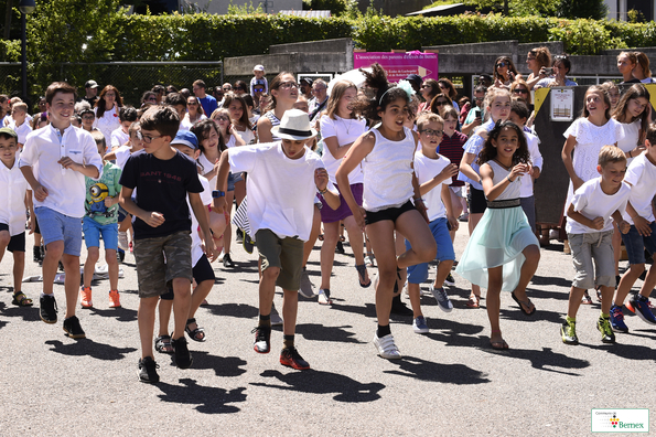 Fête Ecole Luchepelet / 50 Ans / 23 Juin 2018
Photo Alain Grosclaude 
Mention Obligatoire
Reproduction Interdite