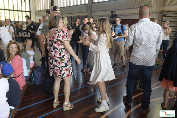 Fête Ecole Luchepelet / 50 Ans / 23 Juin 2018
Photo Alain Grosclaude 
Mention Obligatoire
Reproduction Interdite