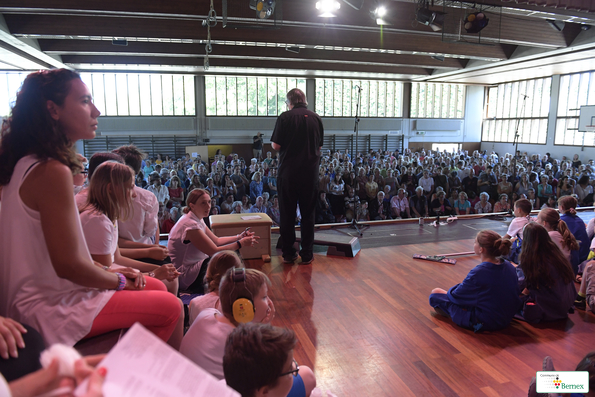 Fête Ecole Luchepelet / 50 Ans / 23 Juin 2018
Photo Alain Grosclaude 
Mention Obligatoire
Reproduction Interdite