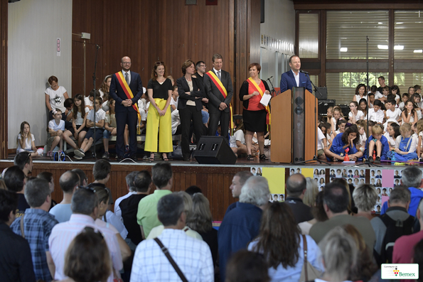 Fête Ecole Luchepelet / 50 Ans / 23 Juin 2018
Photo Alain Grosclaude 
Mention Obligatoire
Reproduction Interdite